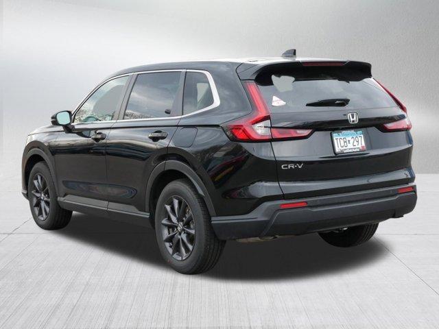 used 2026 Honda CR-V car, priced at $38,195