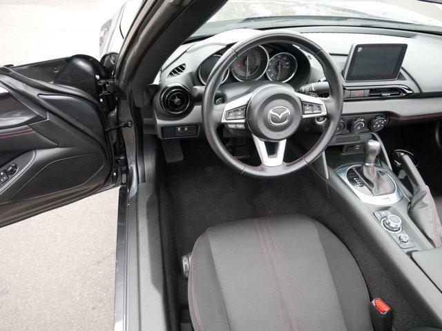 used 2016 Mazda MX-5 Miata car, priced at $19,495