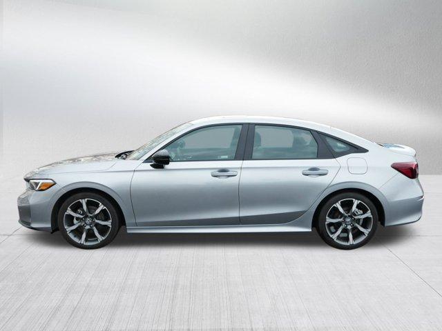 used 2025 Honda Civic Hybrid car, priced at $28,995