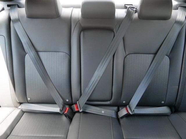 new 2026 Honda Civic Hybrid car, priced at $31,954