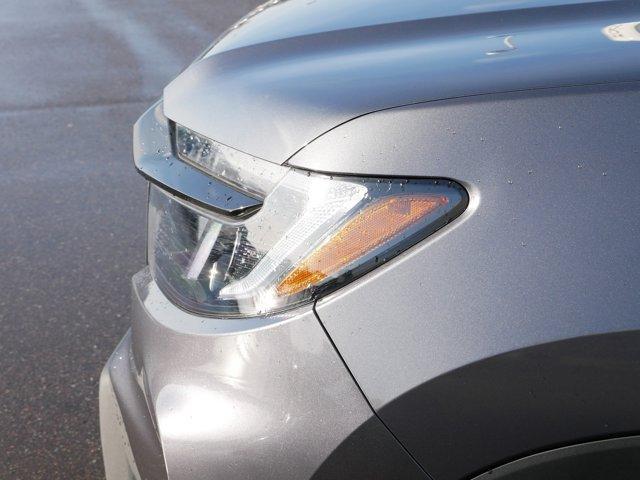 used 2025 Honda Ridgeline car, priced at $40,895