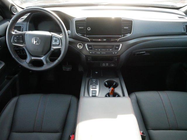 used 2025 Honda Ridgeline car, priced at $40,895