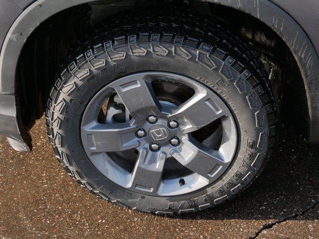 used 2025 Honda Ridgeline car, priced at $40,895