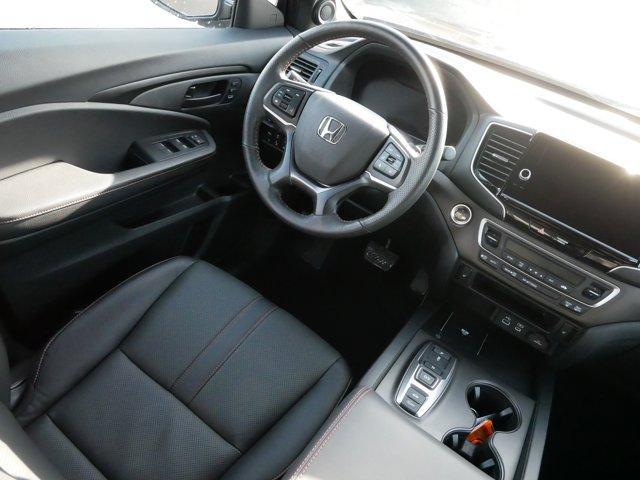 used 2025 Honda Ridgeline car, priced at $40,895