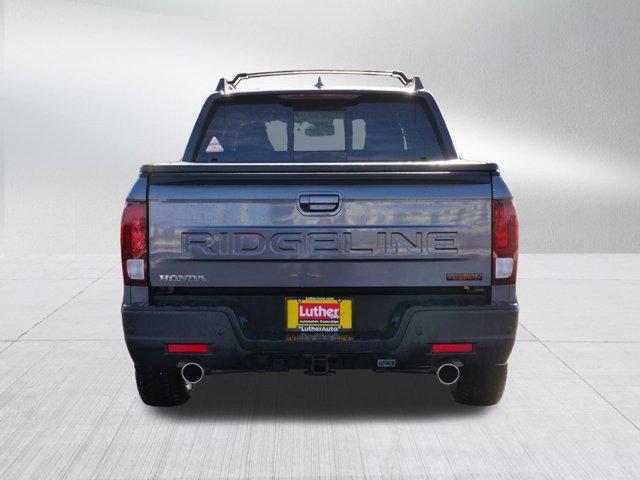 used 2025 Honda Ridgeline car, priced at $40,895