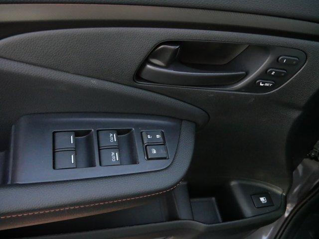 used 2025 Honda Ridgeline car, priced at $40,895