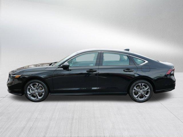 used 2025 Honda Accord Hybrid car, priced at $32,995