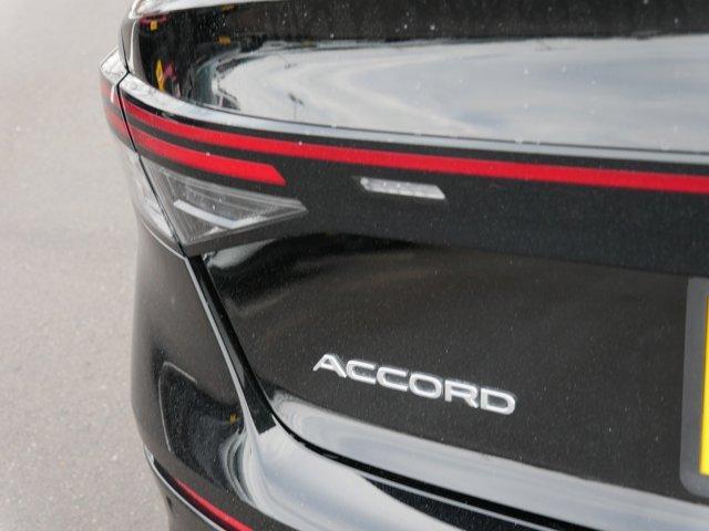 used 2025 Honda Accord Hybrid car, priced at $32,995