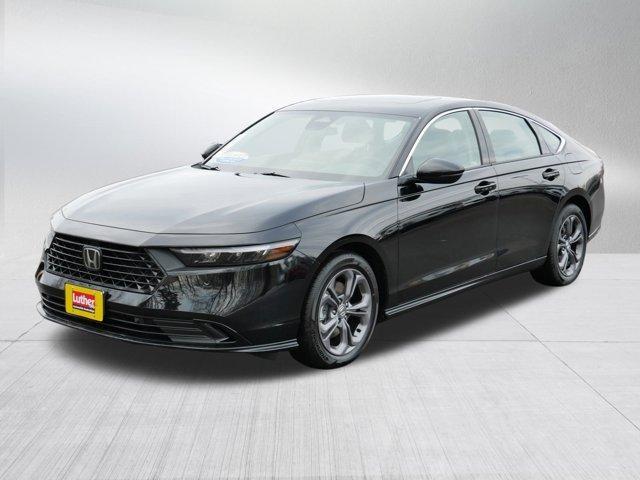 used 2025 Honda Accord Hybrid car, priced at $32,995