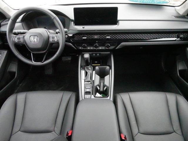 used 2025 Honda Accord Hybrid car, priced at $32,995