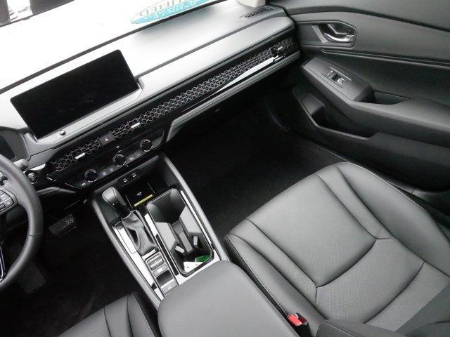 used 2025 Honda Accord Hybrid car, priced at $32,995