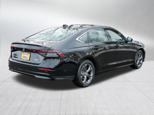 used 2025 Honda Accord Hybrid car, priced at $32,995