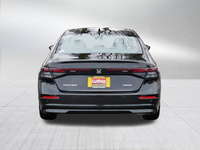 used 2025 Honda Accord Hybrid car, priced at $32,995