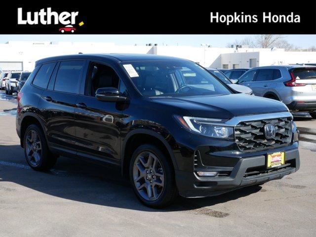 used 2023 Honda Passport car, priced at $31,945