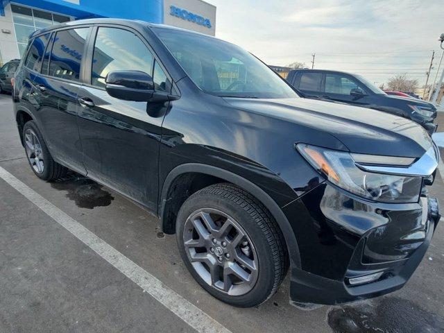 used 2023 Honda Passport car, priced at $31,945