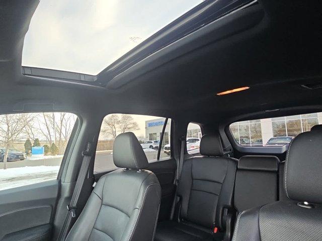 used 2023 Honda Passport car, priced at $31,945