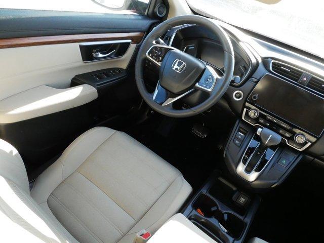 used 2017 Honda CR-V car, priced at $21,495