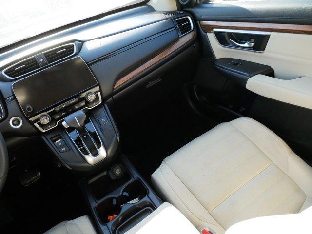 used 2017 Honda CR-V car, priced at $21,495