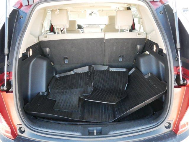 used 2017 Honda CR-V car, priced at $21,495