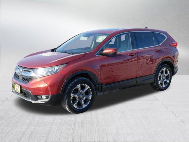 used 2017 Honda CR-V car, priced at $21,495