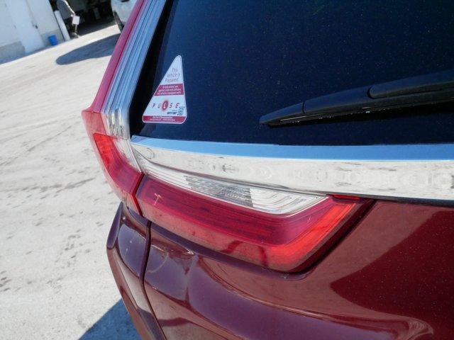 used 2017 Honda CR-V car, priced at $21,495