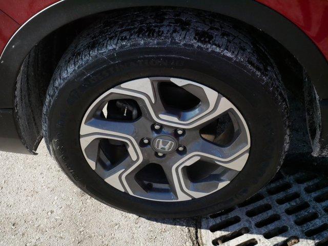 used 2017 Honda CR-V car, priced at $21,495