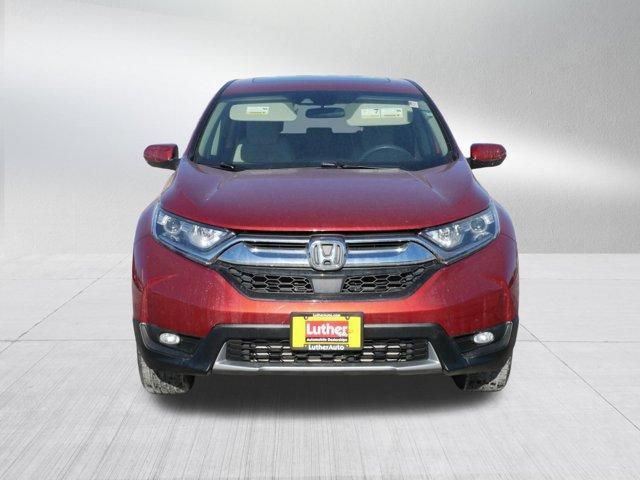 used 2017 Honda CR-V car, priced at $21,495
