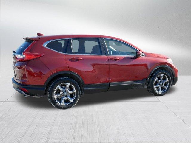 used 2017 Honda CR-V car, priced at $21,495