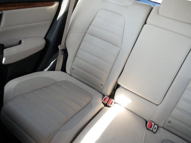 used 2017 Honda CR-V car, priced at $21,495