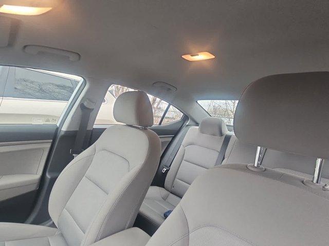 used 2017 Hyundai Elantra car, priced at $11,995