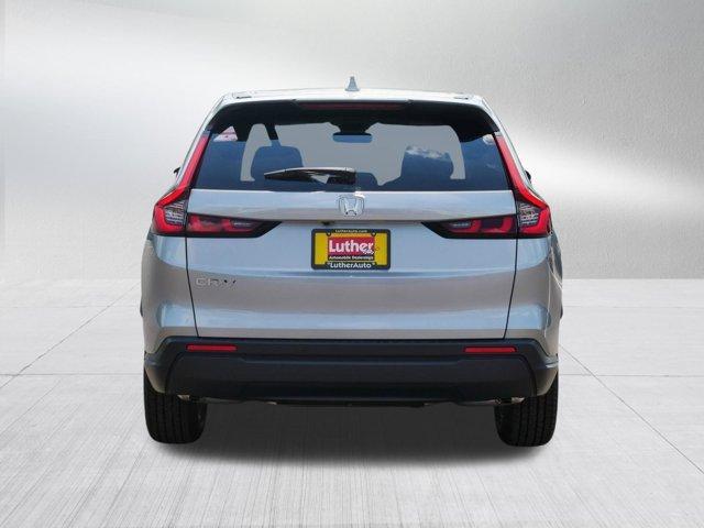 new 2026 Honda CR-V car, priced at $467