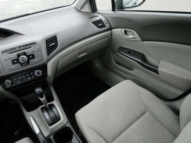 used 2012 Honda Civic car, priced at $12,995