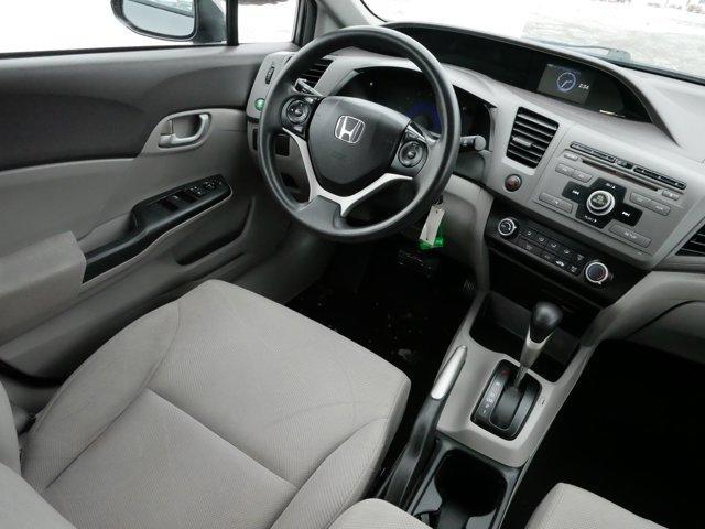 used 2012 Honda Civic car, priced at $12,995