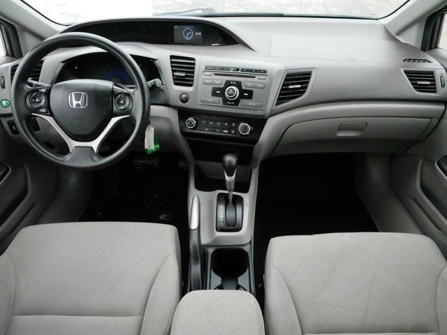 used 2012 Honda Civic car, priced at $12,995