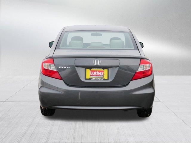 used 2012 Honda Civic car, priced at $12,995