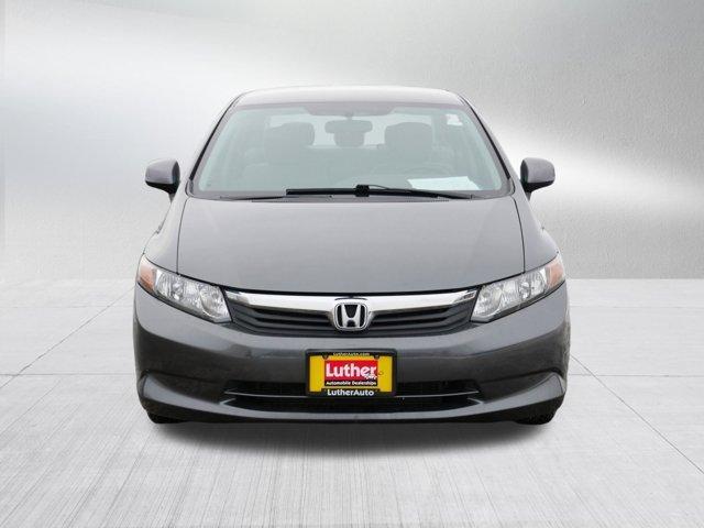 used 2012 Honda Civic car, priced at $12,995