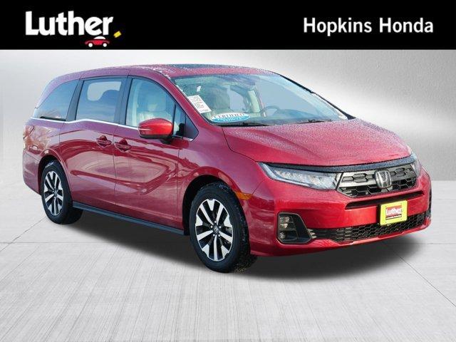 used 2026 Honda Odyssey car, priced at $41,995