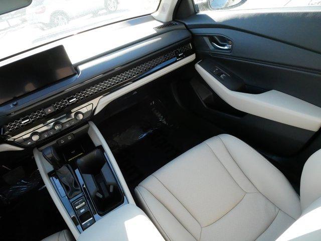 used 2025 Honda Accord Hybrid car, priced at $33,995