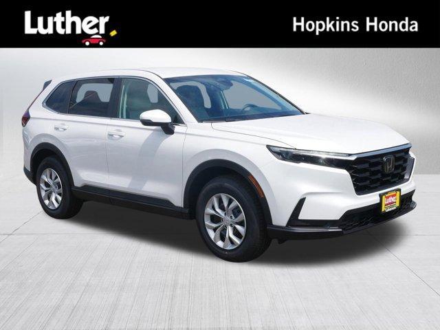 new 2026 Honda CR-V car, priced at $33,756
