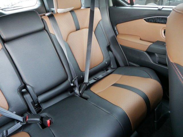 new 2026 Honda Passport car, priced at $51,071