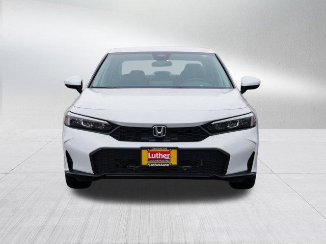 new 2026 Honda Civic car, priced at $25,661