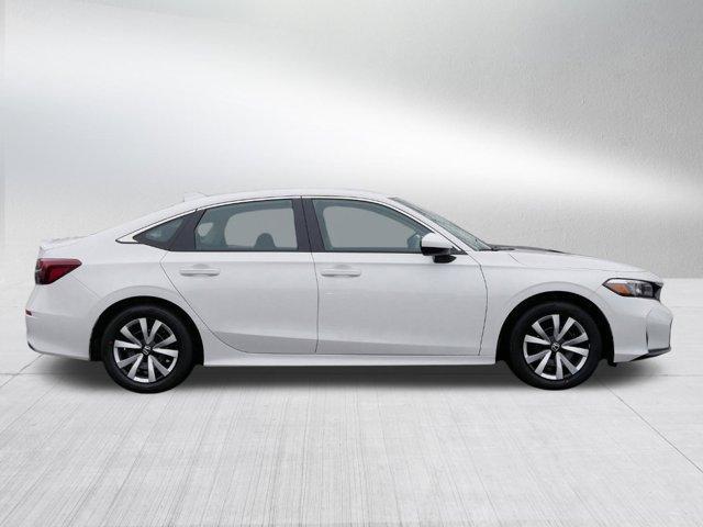 new 2026 Honda Civic car, priced at $25,661