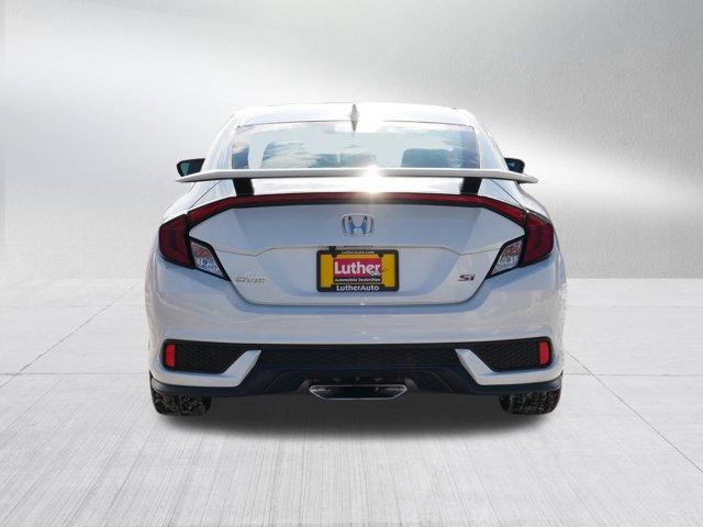 used 2018 Honda Civic car, priced at $21,995