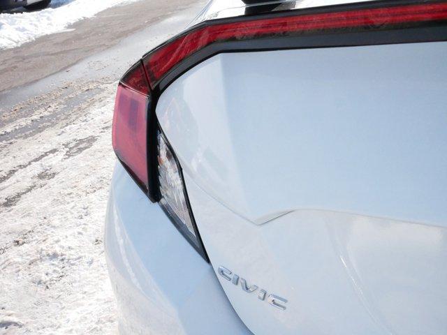 used 2018 Honda Civic car, priced at $21,995