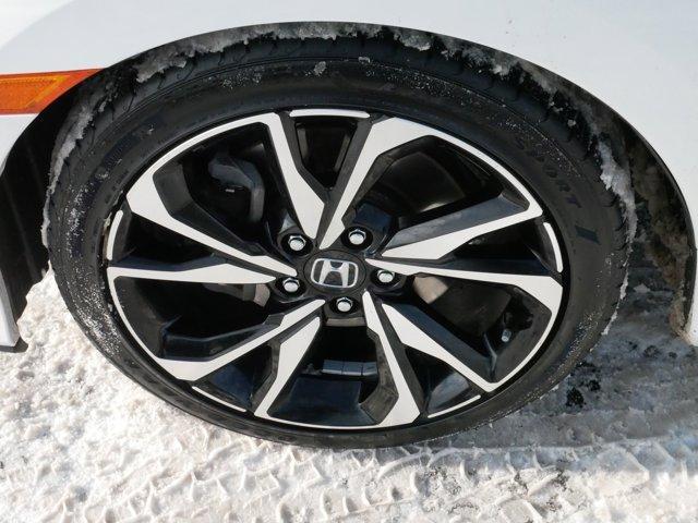 used 2018 Honda Civic car, priced at $21,995