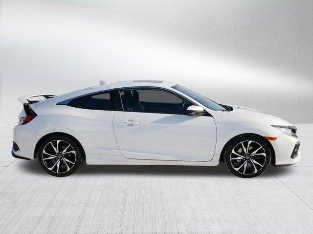 used 2018 Honda Civic car, priced at $21,995