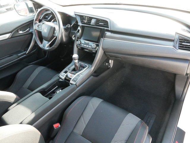 used 2018 Honda Civic car, priced at $21,995