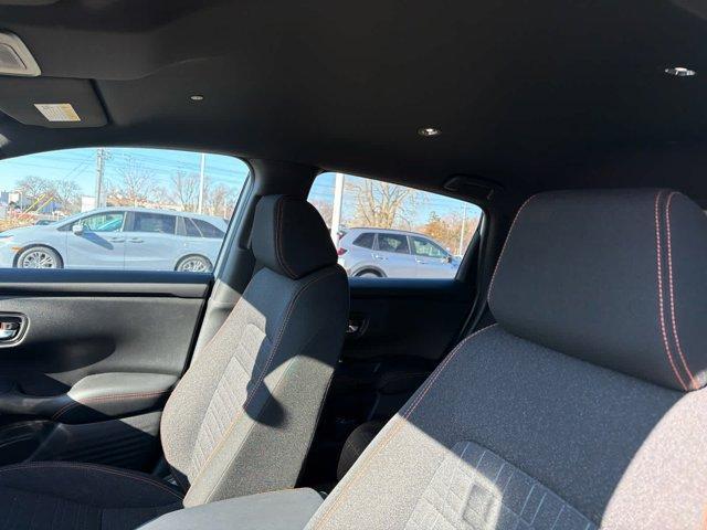 used 2023 Honda HR-V car, priced at $23,995