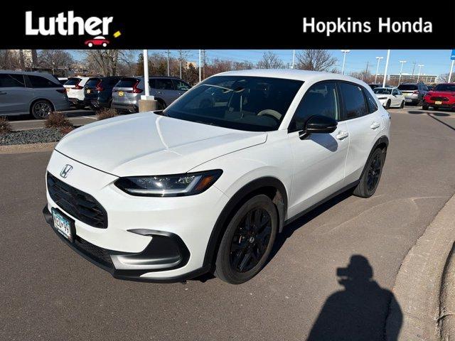 used 2023 Honda HR-V car, priced at $23,995