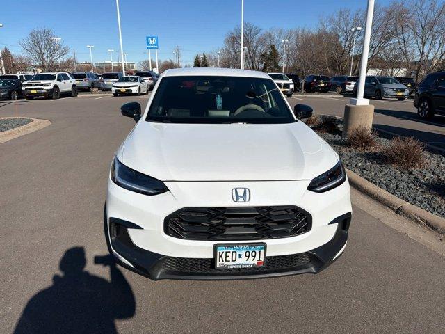used 2023 Honda HR-V car, priced at $23,995